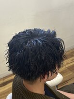 スウェル 千葉店(Swell)&nbsp;ツイストスパイラルパーマスタイル