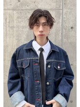 ログ シンサイバシ(L.O.G SHINSAIBASHI) 明田 大樹