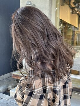 イフ 京橋(if) ハイライト/グレージュ