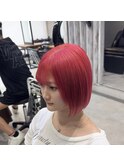 ビビッドレッド