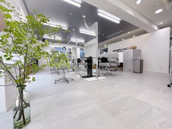 hair salon REAL カラー/ブリーチ/髪質改善