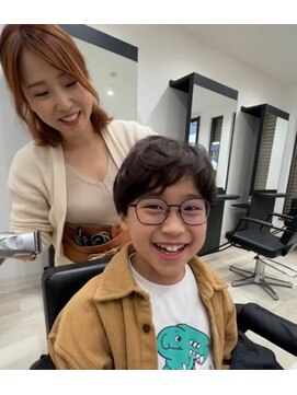 グランド 本八幡店(GRAND) メンズカット[メンズカット/眉毛//理容室/美容室/本八幡駅/]