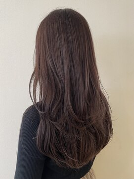 スタイル 成城学園前(STYLE) 外国人風レイヤースタイル