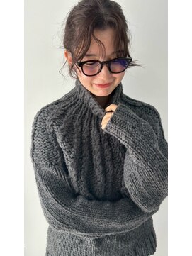 ユーフォリア 青山(Euphoria) 【20代30代】マロンブラウンカラー