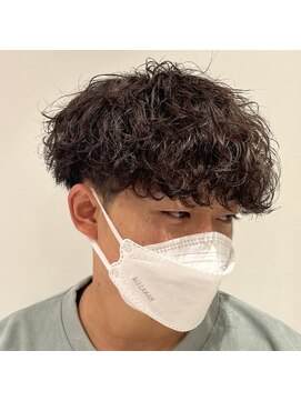 マハロ 千葉(mahalo) ツイストスパイラルパーマ