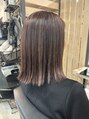ライズ ヘア ブランド 豊中店(RISE HAIR BRAND)&nbsp;ボブスタイル