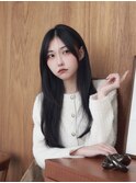 秋冬流行るコックリミディアムレイヤー♪