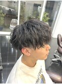 ツイスパ/マッシュ