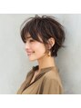 レセリア 南阿佐ヶ谷(Les Selia)&nbsp;大人女性、ショートスタイルが得意です。【阿佐ヶ谷】