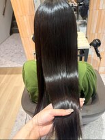 アヴァンス ジェイアール和歌山店(AVANCE.)&nbsp;髪質改善トリートメント