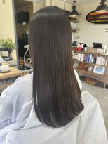 ルノ(Luno)&nbsp;髪質改善ストレート