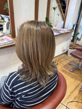 クレフ(clef) ミディアム