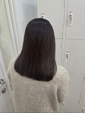 クム 川越(kum) シアーブラウン