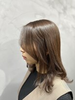 リラン 大宮(Lilan)&nbsp;カール/セミディ/シアーカラー/レイヤー