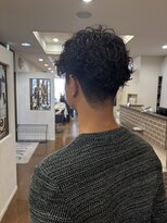 ヴィサージュジョイン(VISAGE join)&nbsp;ツイストスパイラルパーマ