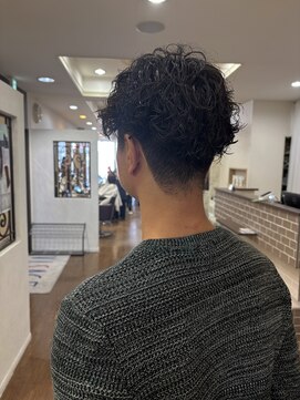 ヴィサージュジョイン(VISAGE join) ツイストスパイラルパーマ