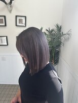 ノイ(noi)&nbsp;ぱっつんボブ２