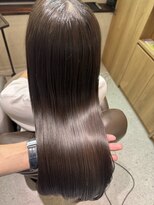 テラスヘアヴィラ 新潟駅南(TERRACEhairVilla)&nbsp;髪質改善縮毛矯正カラートリートメント