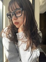 フランチェスカ(Francesca)&nbsp;レイヤースタイル　ワイドバング