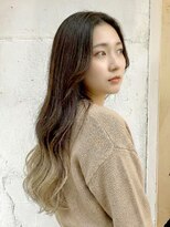 エノア 東京(ENORE)&nbsp;ハイライト/バレイヤージュ/グラデーションカラー/ダブルカラー