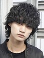 フィフス 仙台(fifth)&nbsp;ウルフカット×波巻きパーマ＊