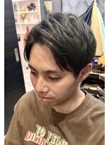 サンルレックス(SUN LUREX)&nbsp;マッシュ/センターパート