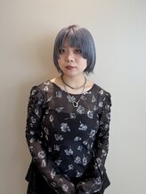 ヘアーズ ギャラリー 堺店(Hair's Gallery)&nbsp;岩崎 Iwasaki