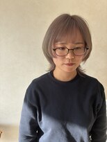 ツツイ(tsutsui)&nbsp;ミルクティーウルフ