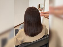 ビアンカ(BIANCA)の雰囲気（乾かすだけでまとまる自然なツヤ髪へ導く髪質改善専門サロン）
