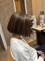 ヘアーアンドビューティーショップ エボルティー(hair&beauty shop EvoLuty) ハイライト