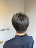 ナチュラルカット