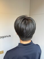 リガナッツ 王子店(Riganuts) ナチュラルカット