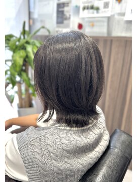 コティ(Kotii) ロングからショートボブへ♪ばっさりスタイルチェンジ
