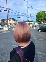 ローザシード(ROZA seed)&nbsp;ハイトーンピンクベージュ