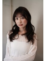 アンテシニヨン(Un the Shiniyon)&nbsp;ふんわりロング