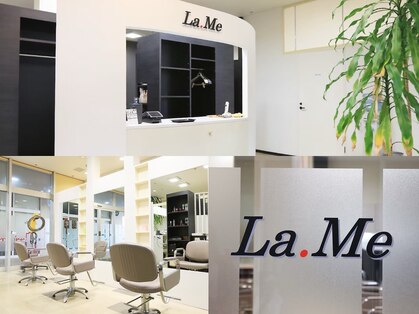 ラム(La.Me)の写真