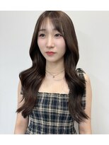 サン 大阪梅田(SUNC)&nbsp;【レイヤーカット/顔まわりカット/トリートメント】