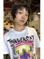 美容室 キムラ&nbsp;マッシュショート切りました。。。