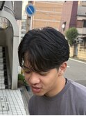シースルーセンターパート