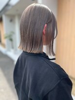 ウノ ア ウノ(uno a uno)&nbsp;深めミルクティー