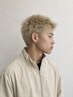 ご新規様【平日12:00～16:00】ブリーチ＋簡易トリートメント