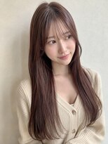 テーラヘアー 湘南台店(TELA HAIR) ロングヘア