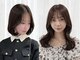 カフネ(CAFUNE)の写真/なりたい髪を、一緒に。施術後は写真と施術の記録を、あとから見返せるように共有します。