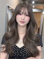 シーテメゾン(Ciete Maison)&nbsp;似合わせ/小顔/韓国ヘア/レイヤーカット/上品