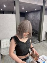 ティグル テンジン(TIGRE tenjin)&nbsp;シルバーグレージュ