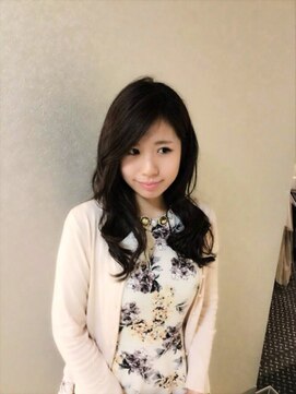 シャンプーボーイ 宮崎駅前店(SHAMPOO BOY) 透明感のあるつやつやハスキーグレーカラー^^