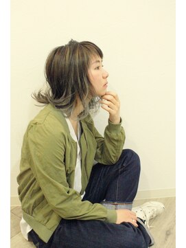 ヴォーグ 春日井高蔵寺店(VOGUE) スウィングボブ