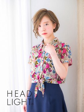 アーサス ヘアー デザイン 八王子店(Ursus hair Design by HEADLIGHT) モテ髪☆大人エアリーショート