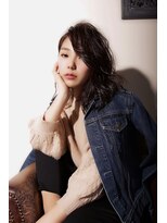 ロロネー 三国(Lolonois)&nbsp;【Lolonois三国】大人かわいい♪ゆるミディ