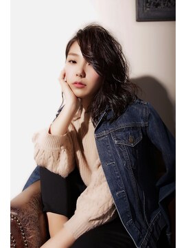 ロロネー 三国(Lolonois) 【Lolonois三国】大人かわいい♪ゆるミディ